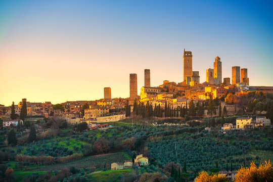 San Gimignano