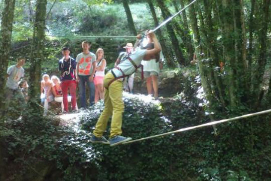 Parco Avventura in Toscana